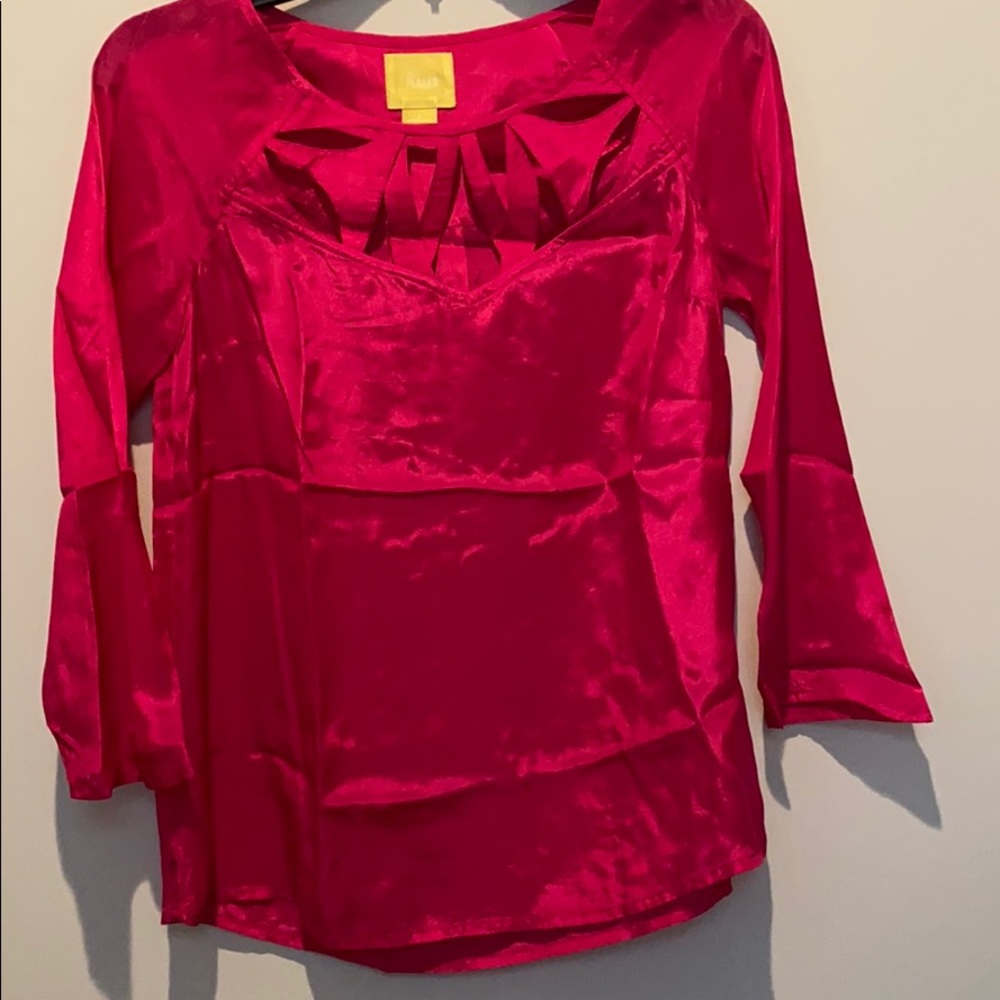 Maeve blouse from Anthropologie
